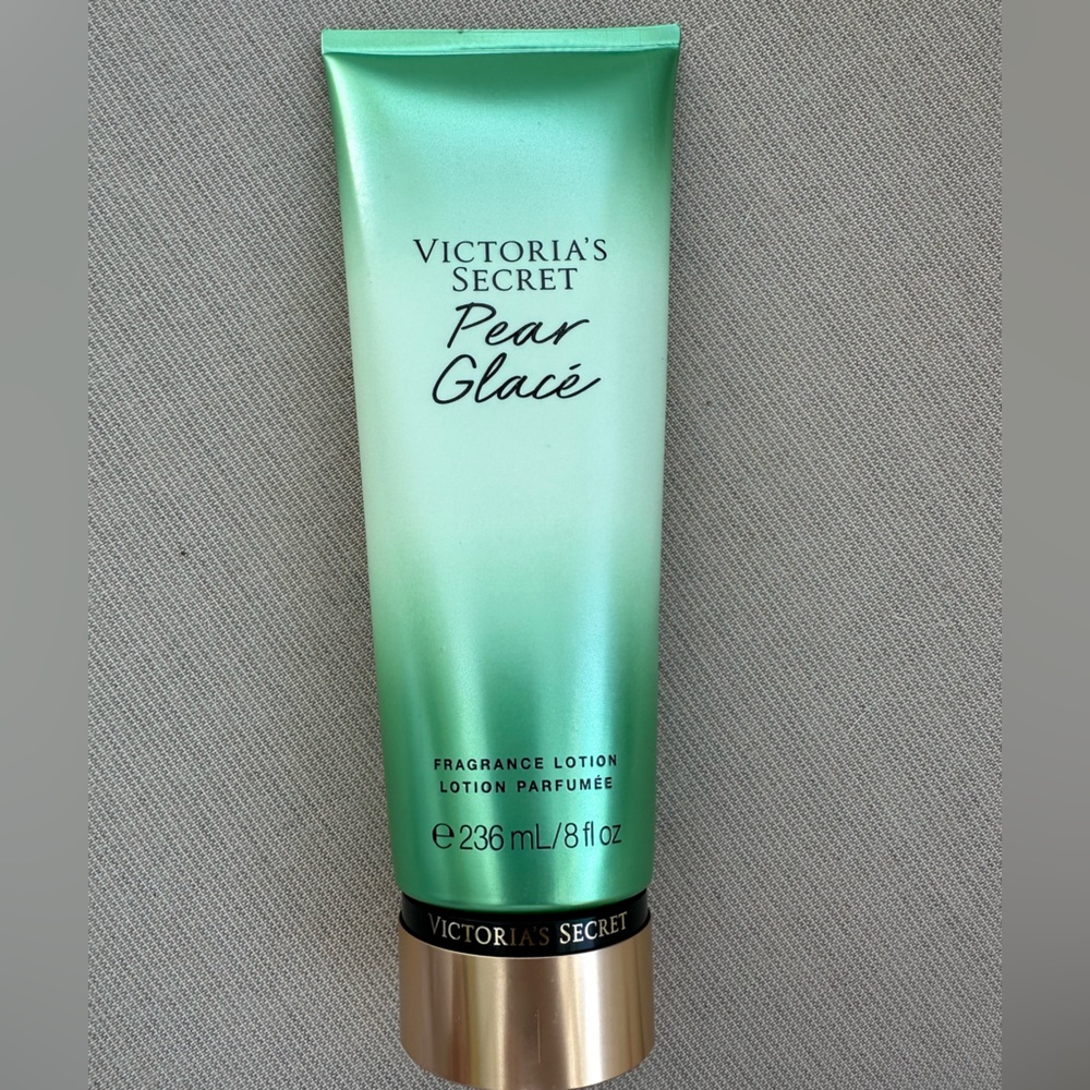 Victoria Secret Pear Glacé Lotion